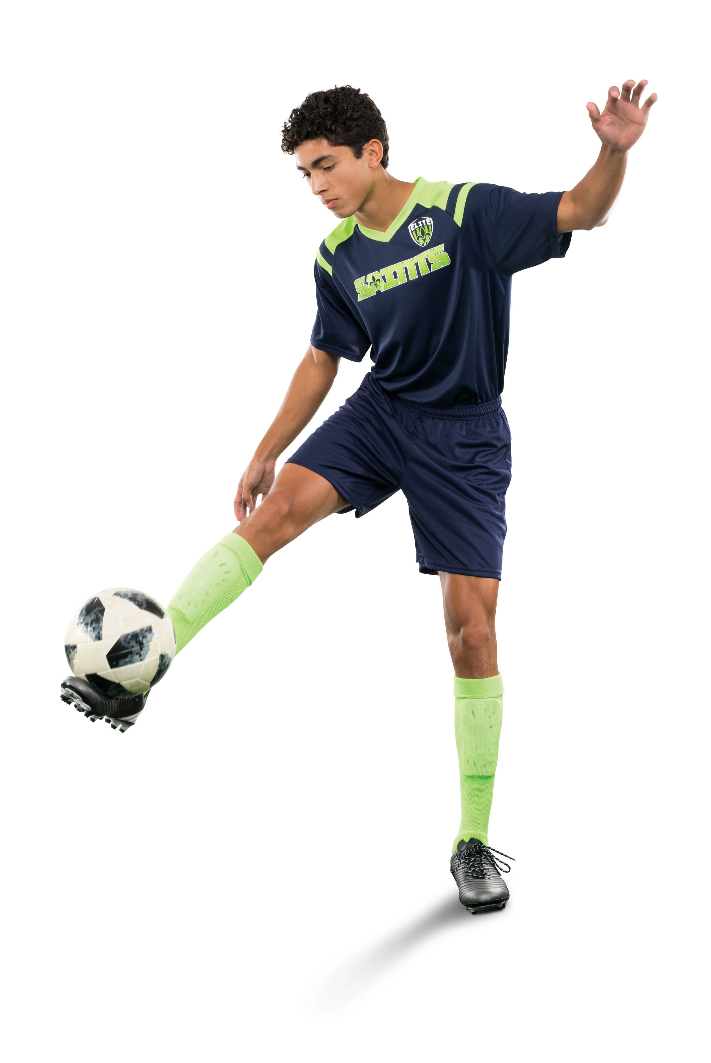 FREESTYLE SUBLIMATED ELITE SOCCER JERSEY
